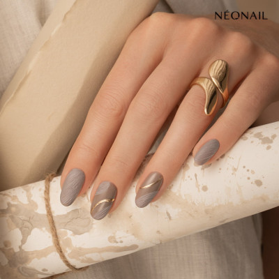 Verniz Gel Walnut Poem 7,2ml NEONAIL ultra pigmentado e alta duração