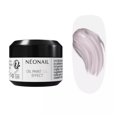 Oil Paint Gel Effect Quiet Impression 5gr NEONAIL ultra pigmentado e alta duração