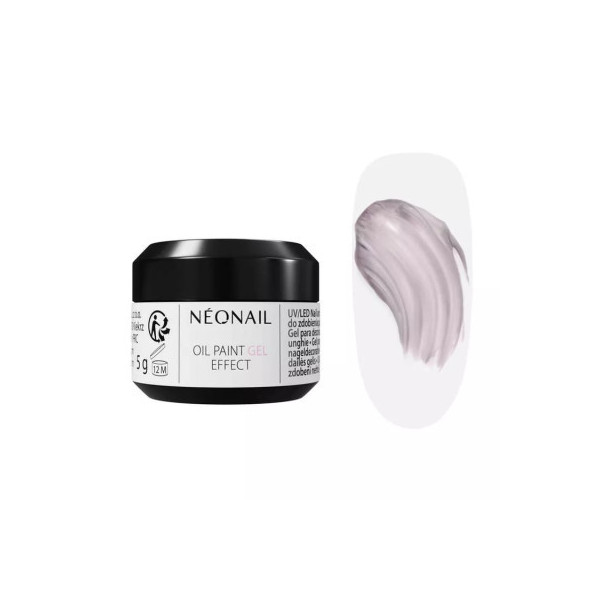 Oil Paint Gel Effect Quiet Impression 5gr NEONAIL