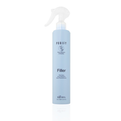 Spray Preenchimento Capilar Filler Purify 300ml Kaaral Portugal
