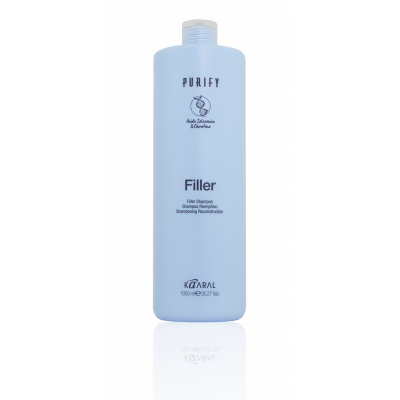 Shampo Filler Purify Cabelo Seco/Danificado 1000ml Kaaral Portugal