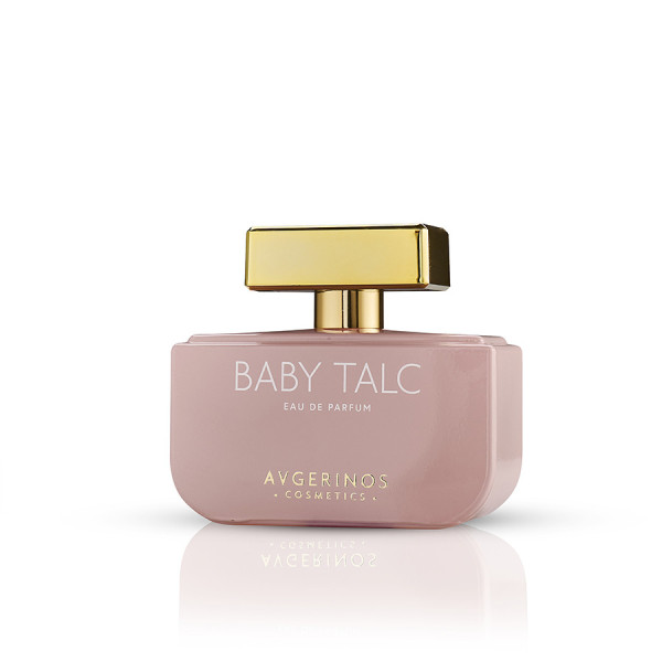 Perfume Baby Talc 50ml Avgerinos