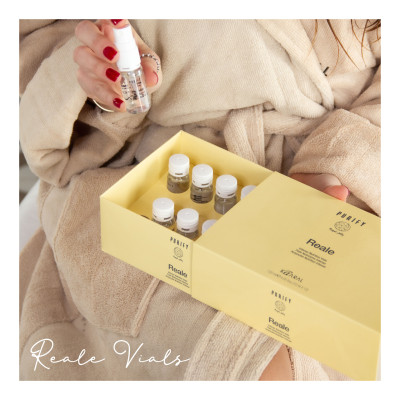 Ampolas Nutrição Intensa Reale Purify 12x10ml Kaaral Portugal