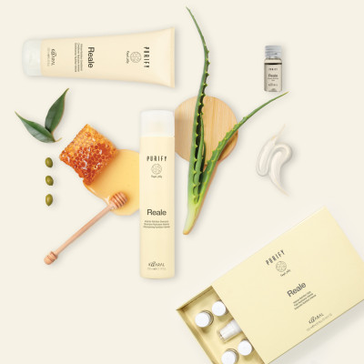 Ampolas Nutrição Intensa Reale Purify 12x10ml Kaaral Portugal