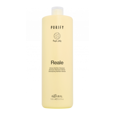 Shampo Reale Purify Cabelo Seco/Danificado 1000ml Kaaral Portugal