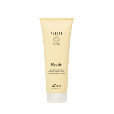 Condicionador Reale Purify Cabelo Seco/Danificado 1000ml Kaaral Portugal