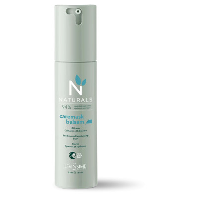 Naturals Caremask Balsam 50ml Levissime