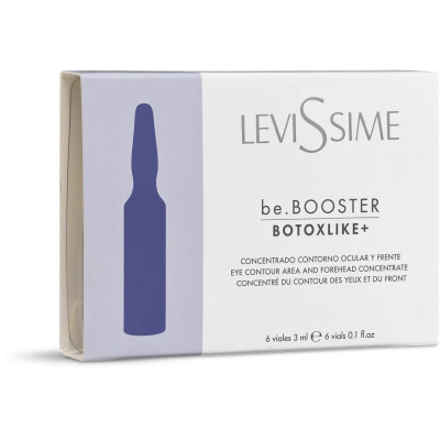 Be.BOOSTER Concentrado Botoxlike+ 6x3ml Levissime