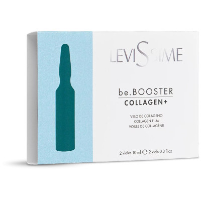Be.BOOSTER Concentrado Collagen+ 2x10ml Levissime