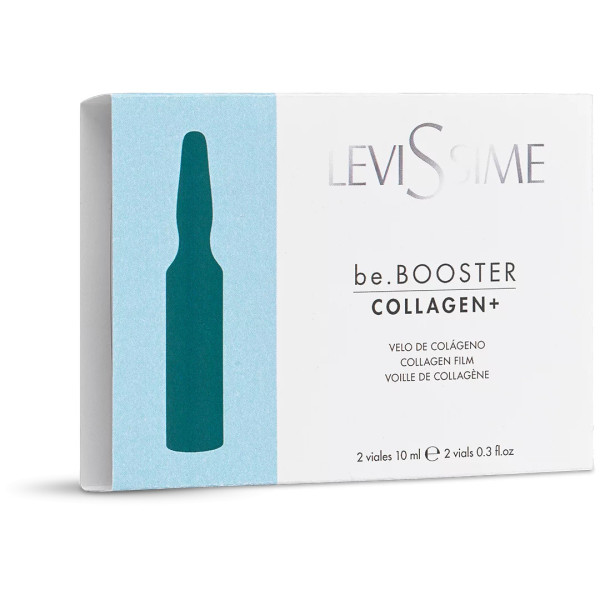 Be.BOOSTER Concentrado Collagen+ 2x10ml Levissime