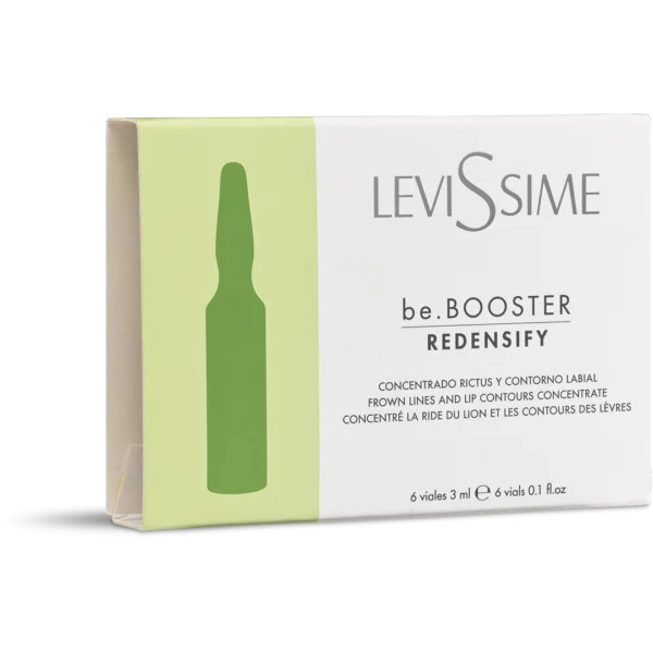 Be.BOOSTER Redensify Facial 6x3ml Levissime