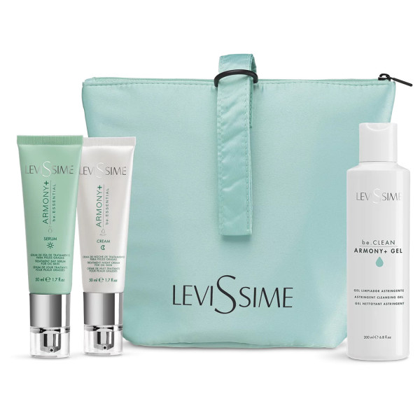 Be.ESSENTIAL Beauty Bag Armony+ Levissime