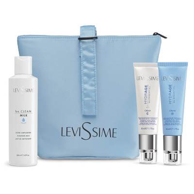 Be.ESSENTIAL Beauty Bag Hydrage Levissime