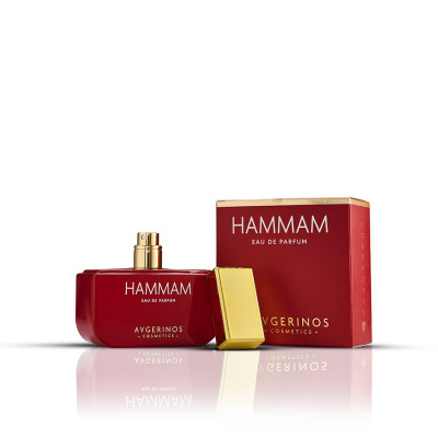 Perfume Hammam 50ml Avgerinos