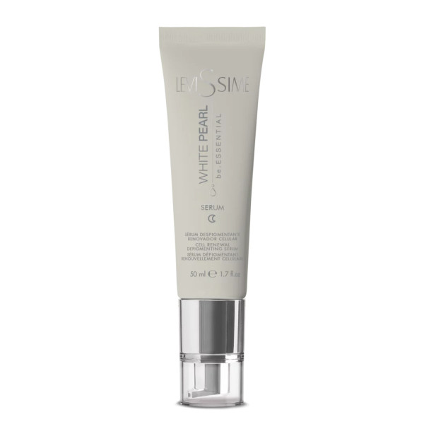 Be.ESSENTIAL Sérum Noite Despigmentante White Pearl 50ml Levissime