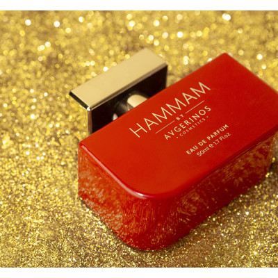 Perfume Hammam 50ml Avgerinos