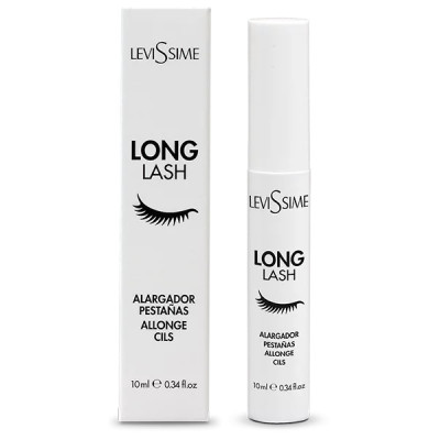 Long Lash Sérum Alargador de Pestanas 10ml Levissime