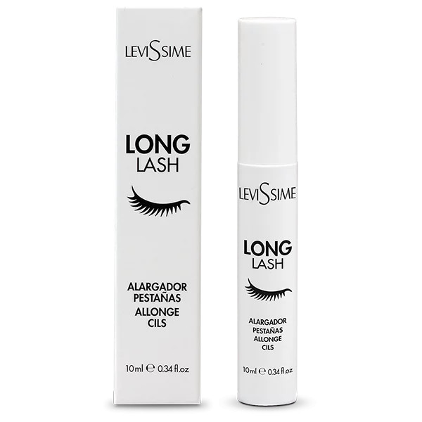 Long Lash Sérum Alargador de Pestanas 10ml Levissime