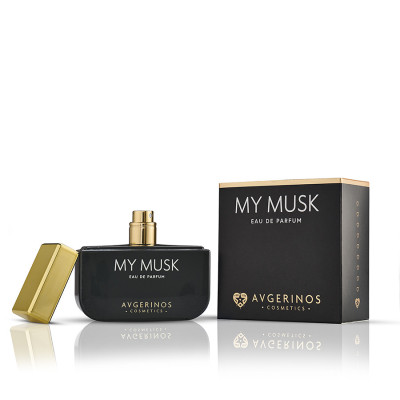 Perfume My Musk 50ml Avgerinos