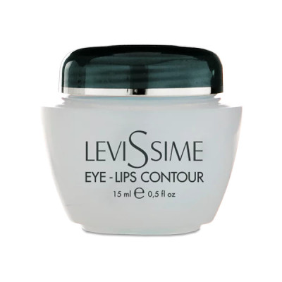 Contorno olhos e lábios 15ml Levissime