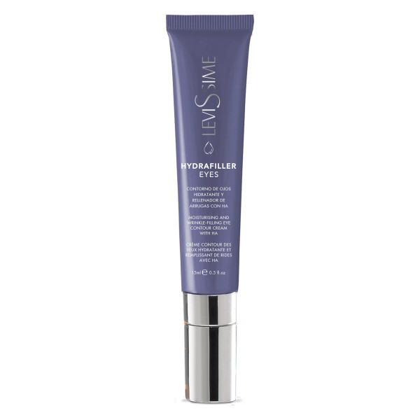 Contorno Olhos Hidratante Hydrafiller Eyes 15ml Levisssime