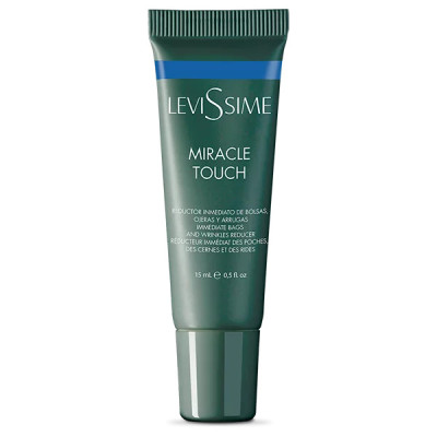 Miracle Touch Redutor Bolsas e Olheiras 15ml Levissime