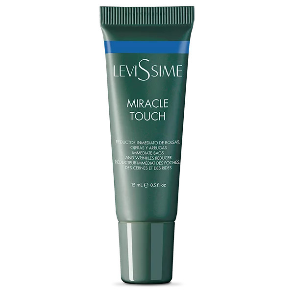 Miracle Touch Redutor Bolsas e Olheiras 15ml Levissime