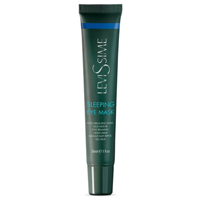 Sleeping Eye Mask Máscara Descanso Olhos 30ml Levissime