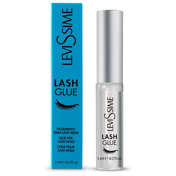 Lash permanente glue 5ml Levissime