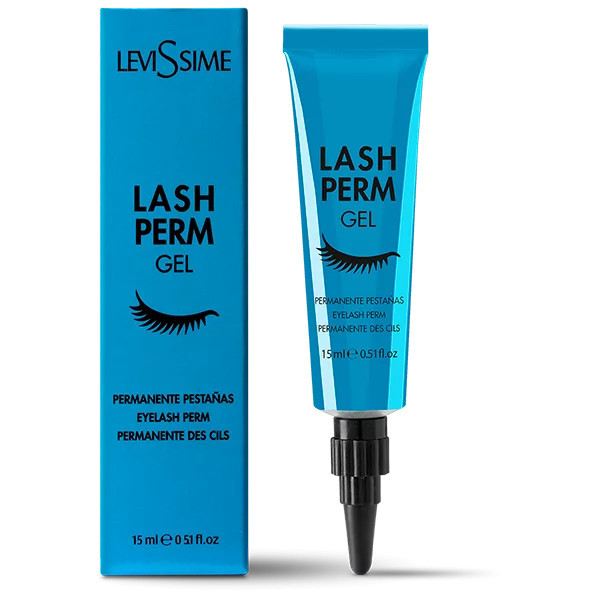 Lash permanente pestanas 15ml Levissime