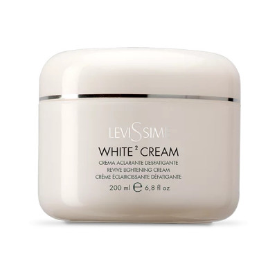 Creme White2 200ml Levissime