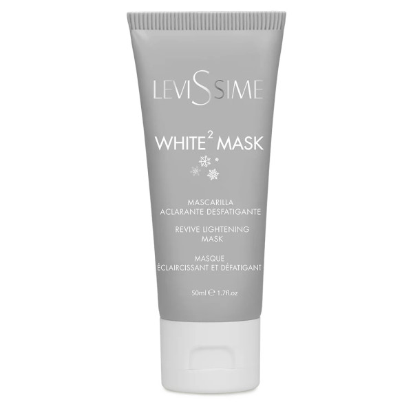 Mascara white2 50ml Levissime