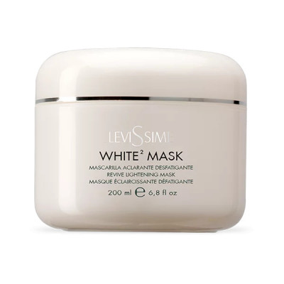 Mascara white2 200ml Levissime