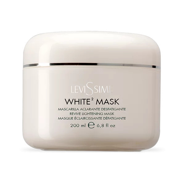 Mascara white2 200ml Levissime