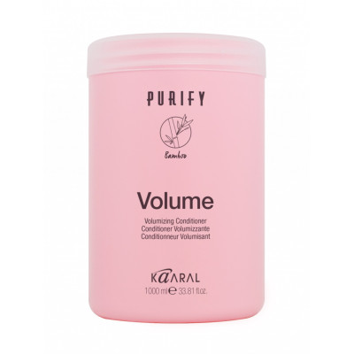 Condicionador Volume Purify 1000ml Kaaral Portugal