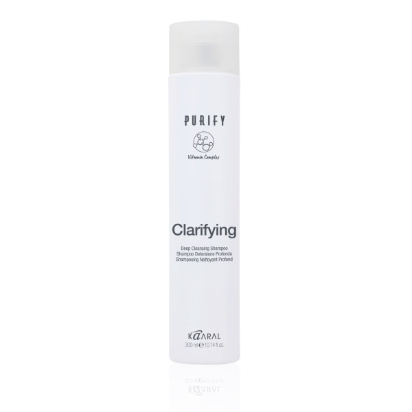 Shampo Limpeza Profunda Clarifying Purify 1000ml Kaaral
