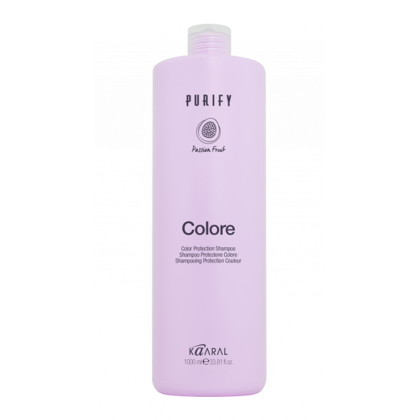 Shampo Colore Purify Cabelo Pintado 1000ml Kaaral