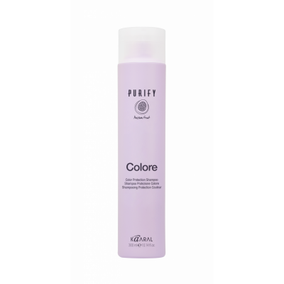 Shampo Colore Purify Cabelo Pintado 1000ml Kaaral 1000ml Kaaral Portugal