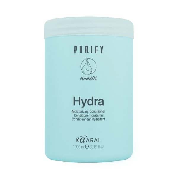 Condicionador Hydra Purify Cabelo Seco/Danificado 1000ml Kaaral