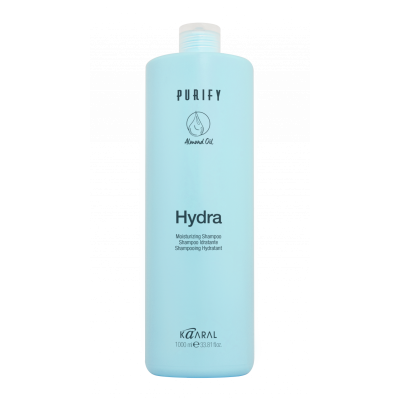 Shampo Hydra Purify Cabelo Seco/Danificado 1000ml Kaaral