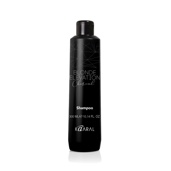 Shampo Preto Charcoal Blonde Elevation 1000ml Kaaral