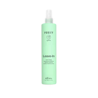 Leave In Spray Desembaraçante Purify 300ml Kaaral Portugal
