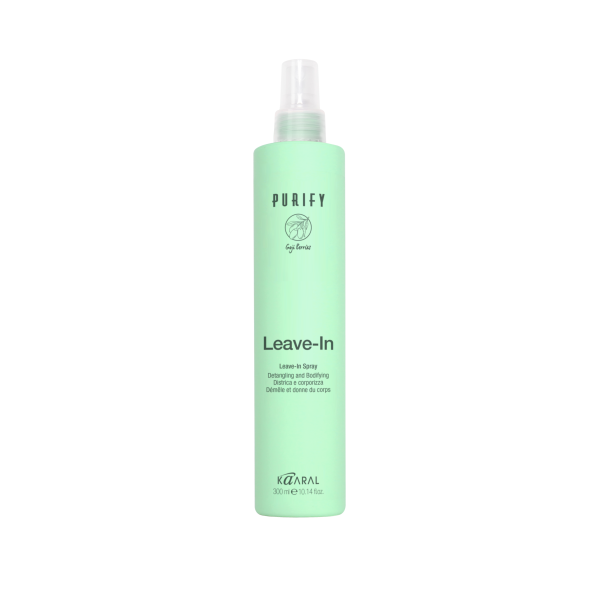 Leave In Spray Desembaraçante Purify 300ml Kaaral