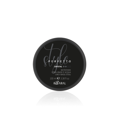 Cera Efeito Molhado Crystal Style Perfetto 100ml Kaaral Portugal