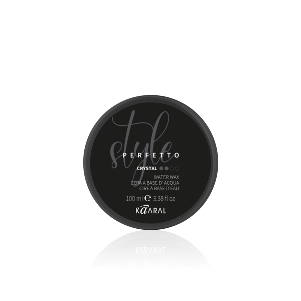 Cera Crystal Efeito Molhado Style Perfetto 100ml Kaaral