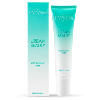 Urban Beauty – City Defense Mist 100ml Levissime