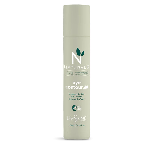Naturals Contorno Olhos 20ml Levissime