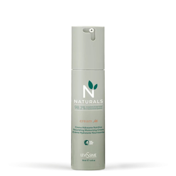 Naturals Creme Facial 50ml Levissime