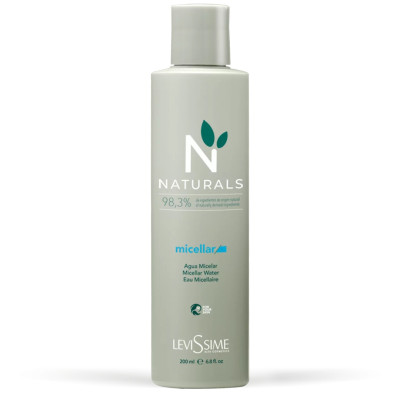 Naturals Água Micelar 200ml Levissime