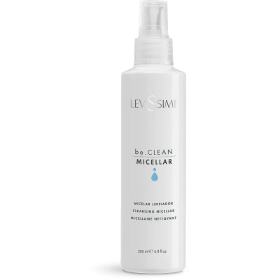 Be.CLEAN Água Micelar 200ml Levissime